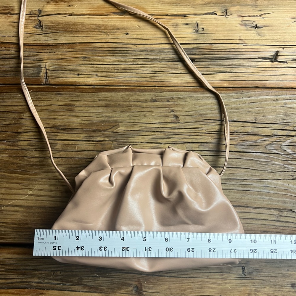 Ruched Bag - Picture 3 of 5